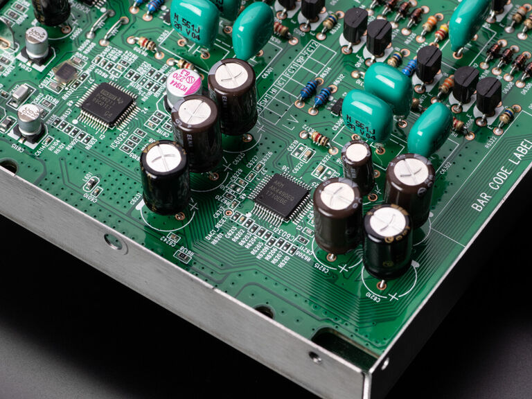 PM6007 - An Updated Audio Experience