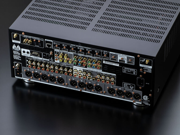 AV7706 - Advanced 8K HDMI connectivity with eARC support