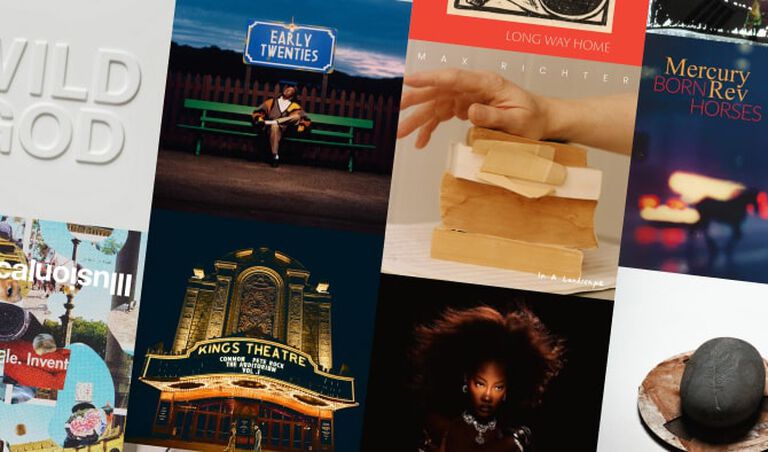 Albums Summer 2024 Albums Summer 2024