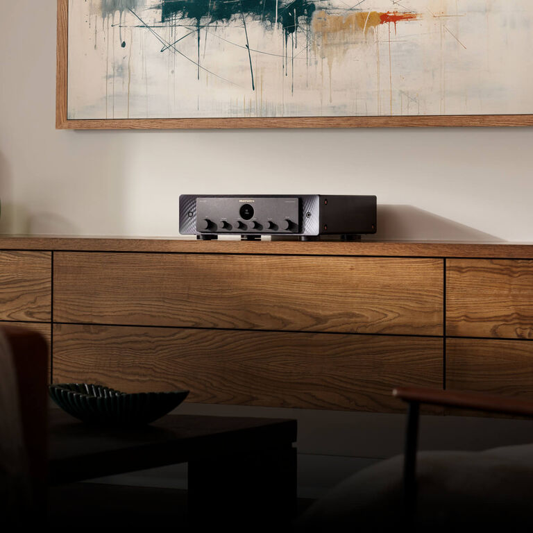 MODEL 50 - An Evolution 70 Years in the Making