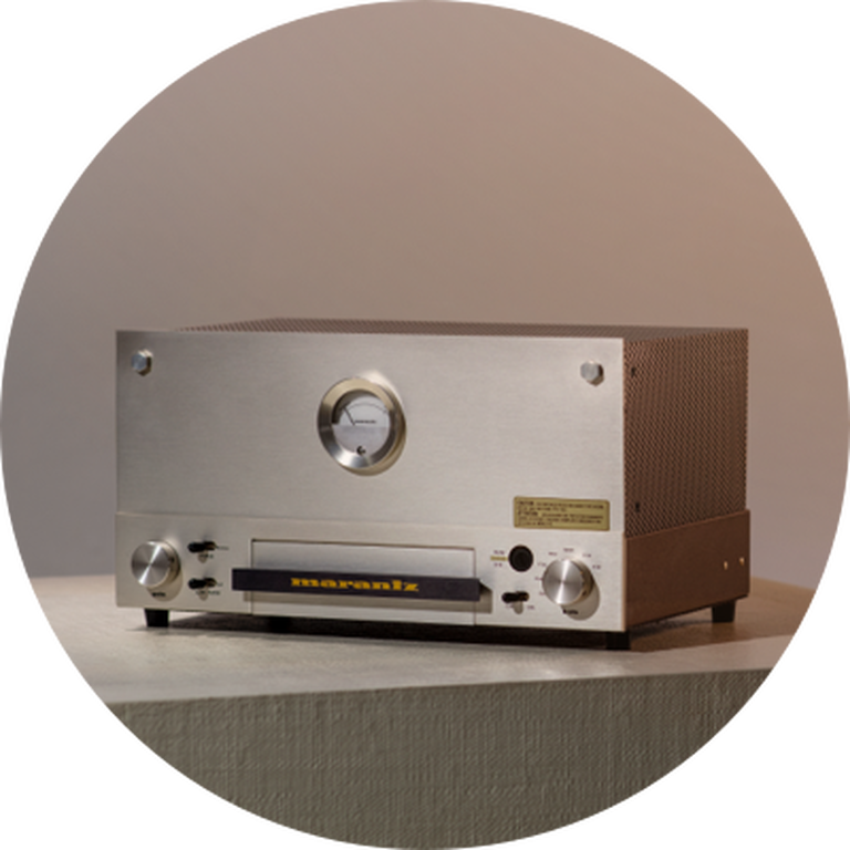 Marantz Way Model 30 - Modernizing, but at the same preserving tradition, can at times be a precarious balancing act. Marantz Way Model 30 - Modernizing, but at the same preserving tradition, can at times be a precarious balancing act.