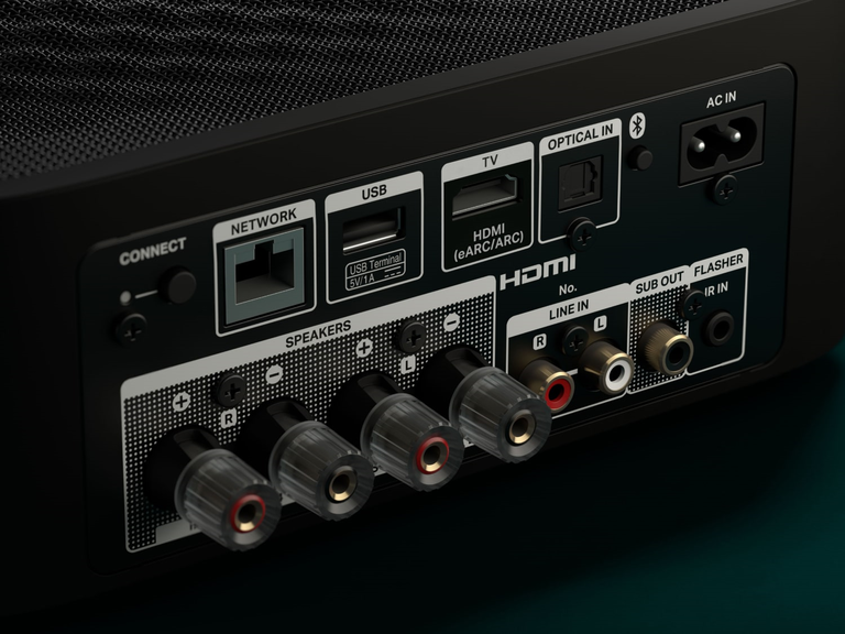 MODEL M1 - True Marantz Power MODEL M1 - True Marantz Power