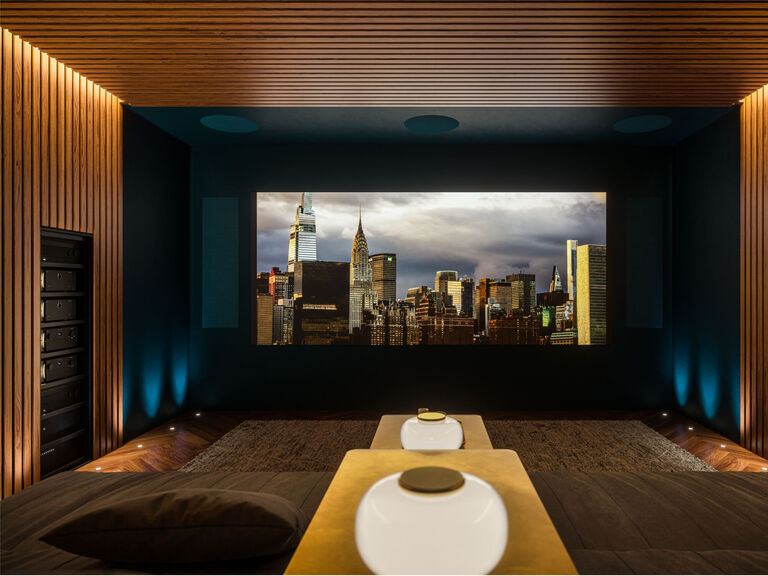 Home Theater