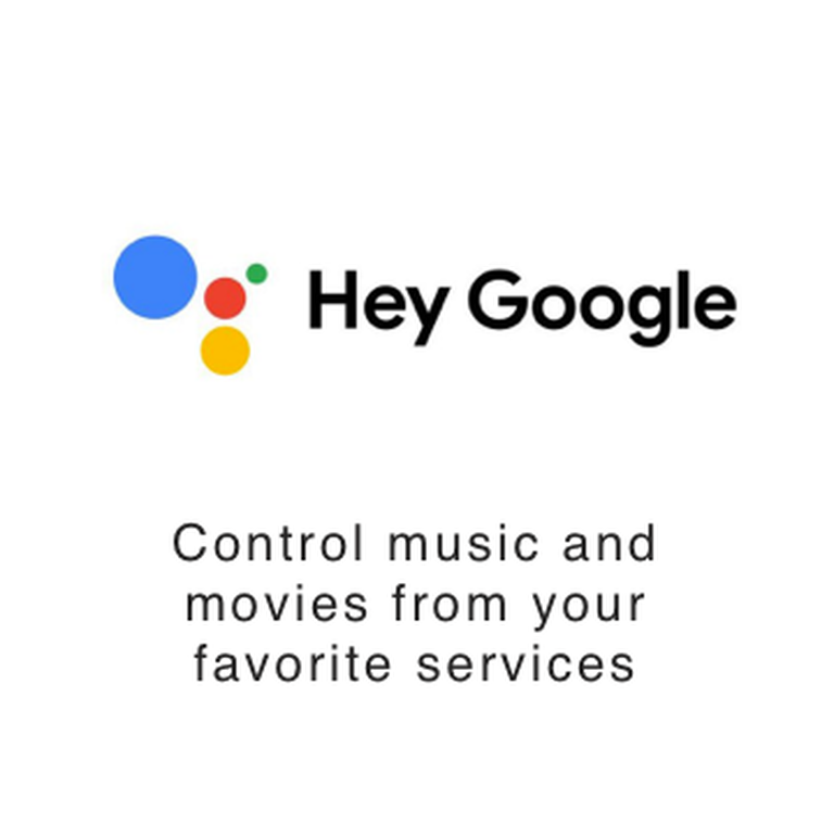 Google Assistant - Use Google Assistant for effortless voice control Google Assistant - Use Google Assistant for effortless voice control