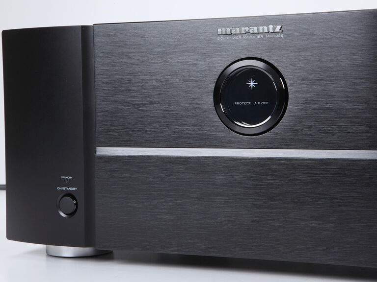 MM7055 - More Marantz Power