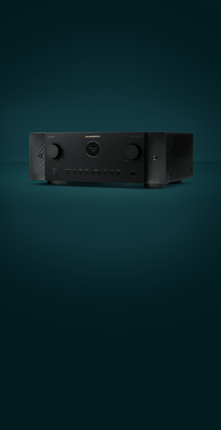 AV Receivers