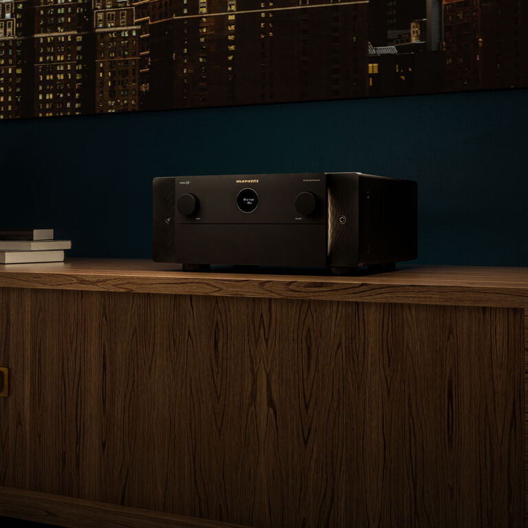 CINEMA 40 - Engineered To Perform