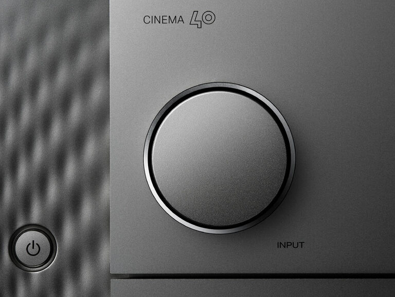 CINEMA 40 - Exquisite Design