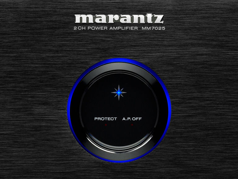 MM7025 - The Power Supply