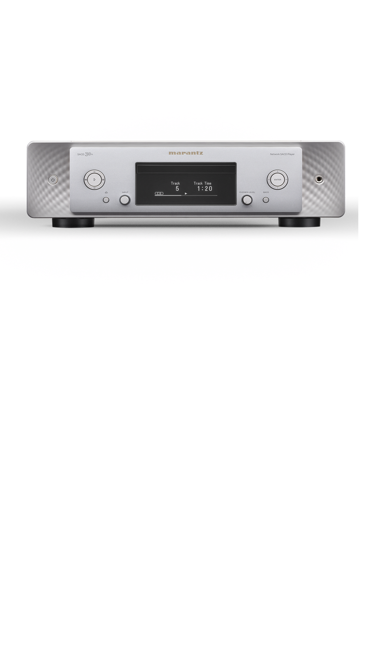 Model 30 stereo amplifier