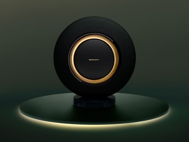 Marantz Rise™ Amplifier and Marantz Gravity™ Drivers Marantz Rise™ Amplifier and Marantz Gravity™ Drivers
