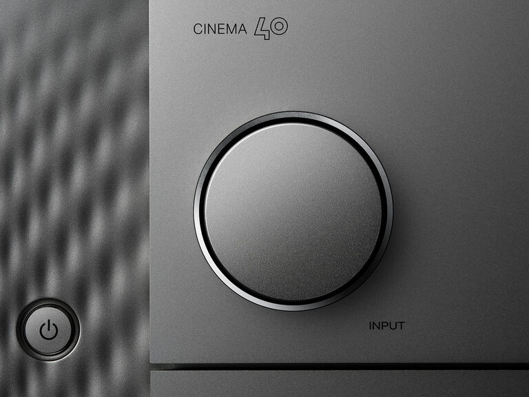 CINEMA 40 - Peerless Performance