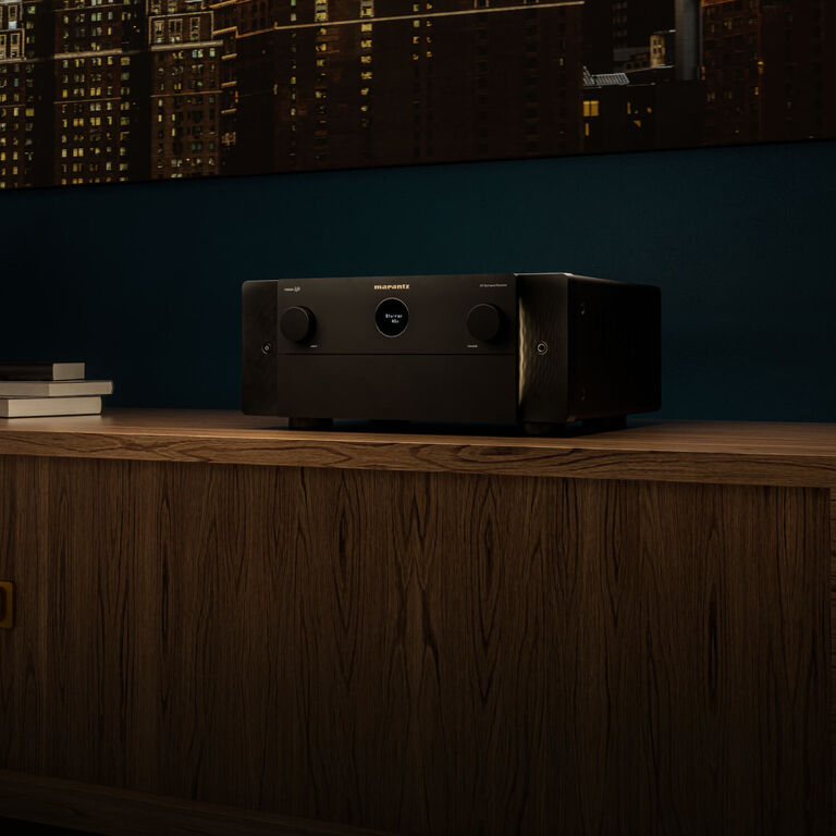 An AVR for Every Ambition