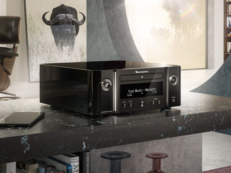 Network Audio Players