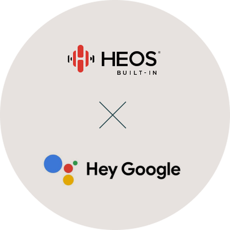 Google Assistant - Add HEOS to your Google Home Google Assistant - Add HEOS to your Google Home