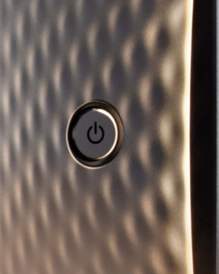Marantz Way Model 30 - One of the key ways this is achieved is by replicating the warmth of the Marantz sound in the hue and finish of the metals. Marantz Way Model 30 - One of the key ways this is achieved is by replicating the warmth of the Marantz sound in the hue and finish of the metals.