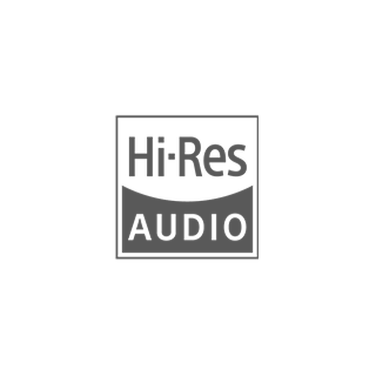Hi-Res Audio