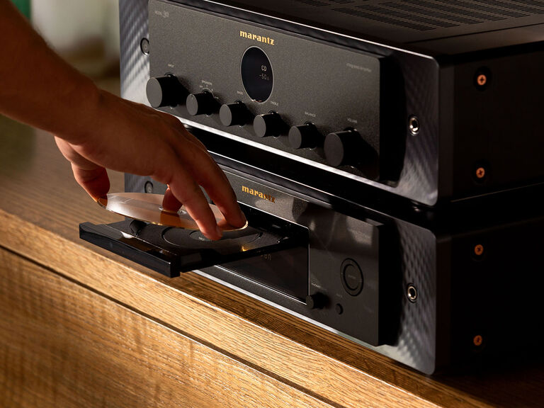 CD 50n - Elite CD Sound
