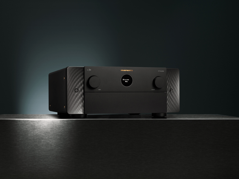 AV 20 - Reference-Quality Performance AV 20 - Reference-Quality Performance