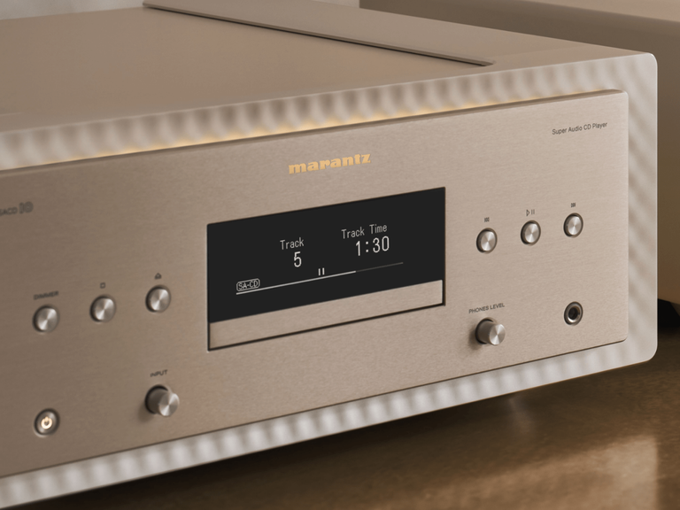 SACD 10 - Pristine Sound