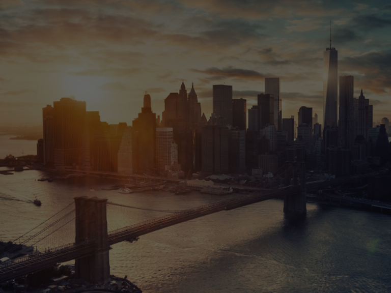 Born in New York