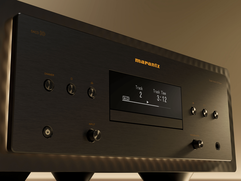 SACD 10 - Sound Master Tuned