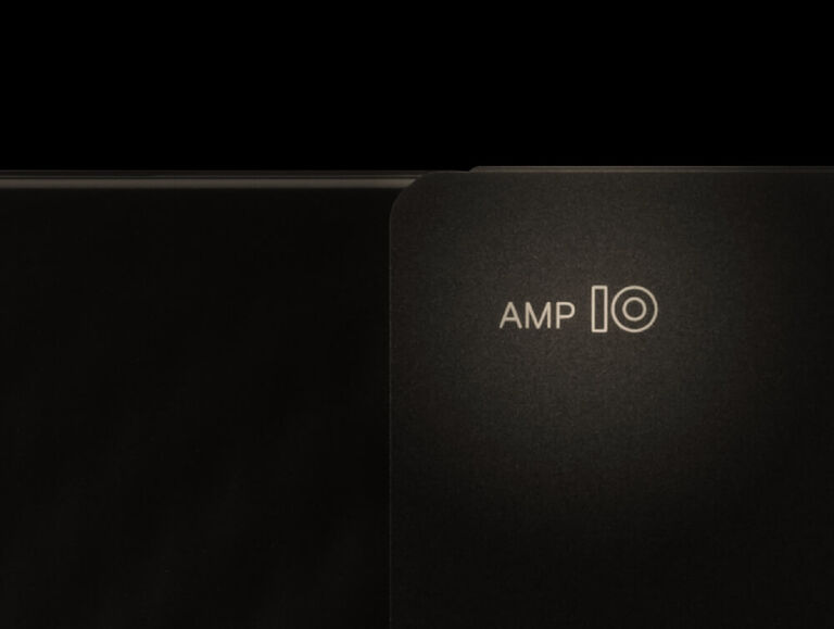 AMP10 - Exquisite Design AMP10 - Exquisite Design