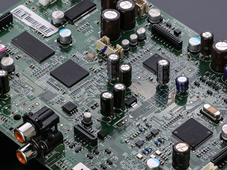 CD60 - Optimized HDAM Circuit CD60 - Optimized HDAM Circuit