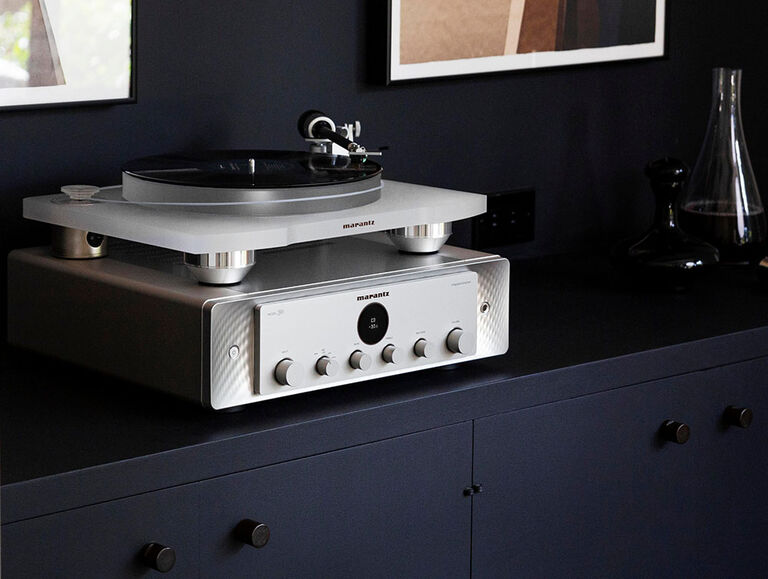 Marantz MODEL 30 Silver Gold Marantz MODEL 30 Silver Gold