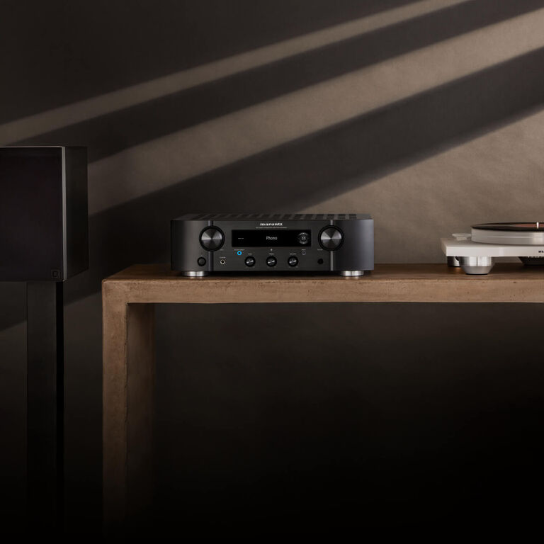 Seamless Streaming, Uncompromised Sound
