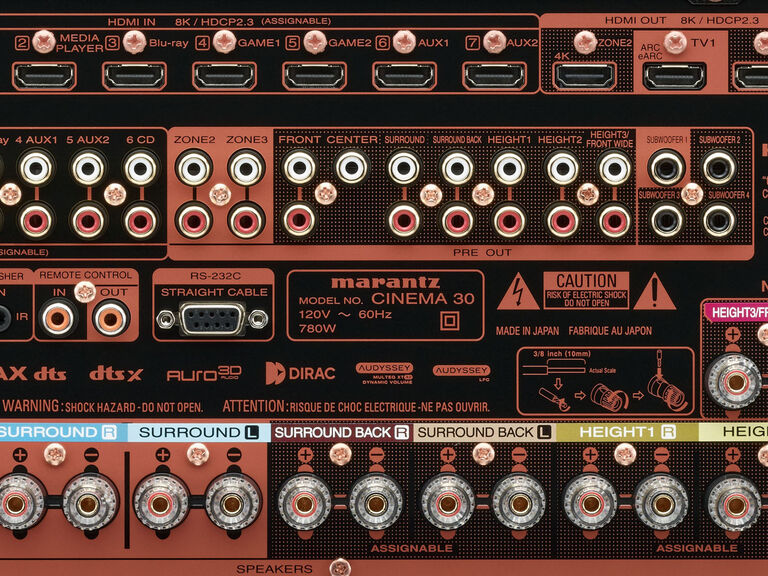 CINEMA 30 - Technology Leader
