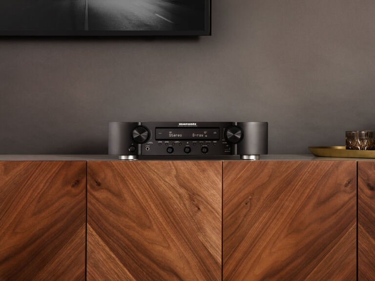 NR1200-R- Slim Profile, Marantz Performance