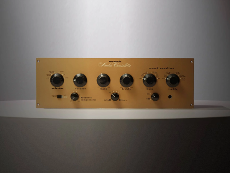 Audio Consolette
