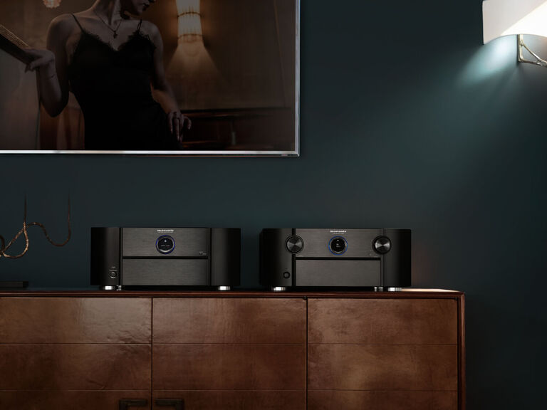 AV8805A - Full 3D Audio Support