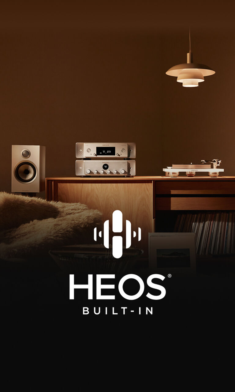 Marantz Heos Built In
