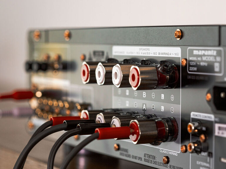 MODEL 50 - Stereo Preamp Out