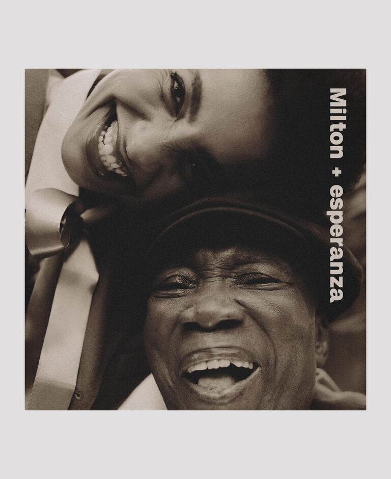 Milton Nascimento and Esperanza Spalding