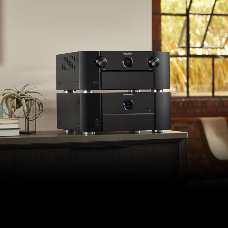MM7055 - Ideal for Your 5.1 Home Theater System