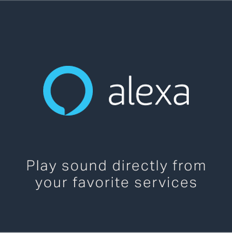 Works with Alexa - Team up with Alexa for total control Works with Alexa - Team up with Alexa for total control