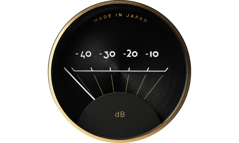 dB Dial Detail