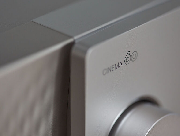 CINEMA 60 - Leading Technology