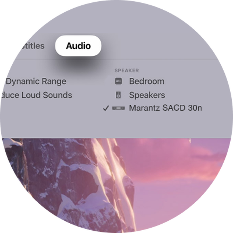 AirPlay 2 - Different room, same iconic sound AirPlay 2 - Different room, same iconic sound