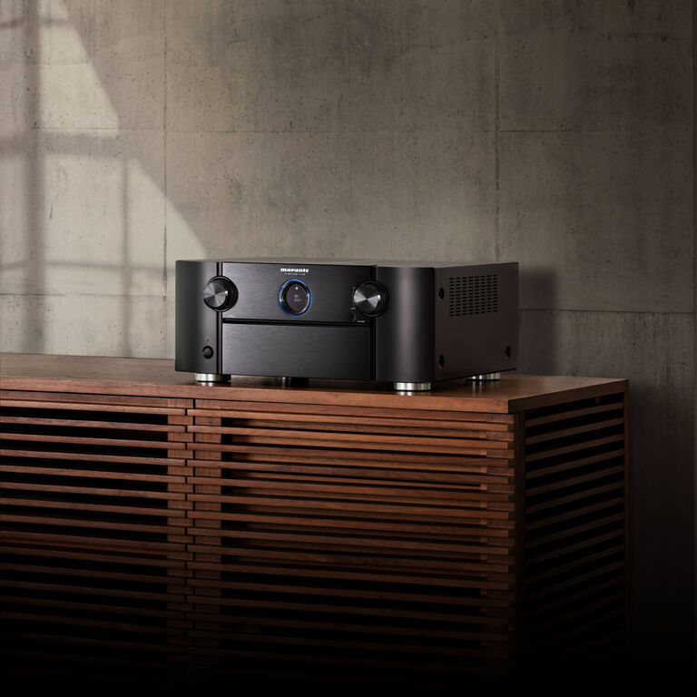 AV7706 - A Masterpiece of audio architecture