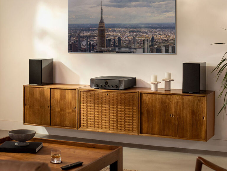 MODEL 40n - Whole-Home Hi-Fi