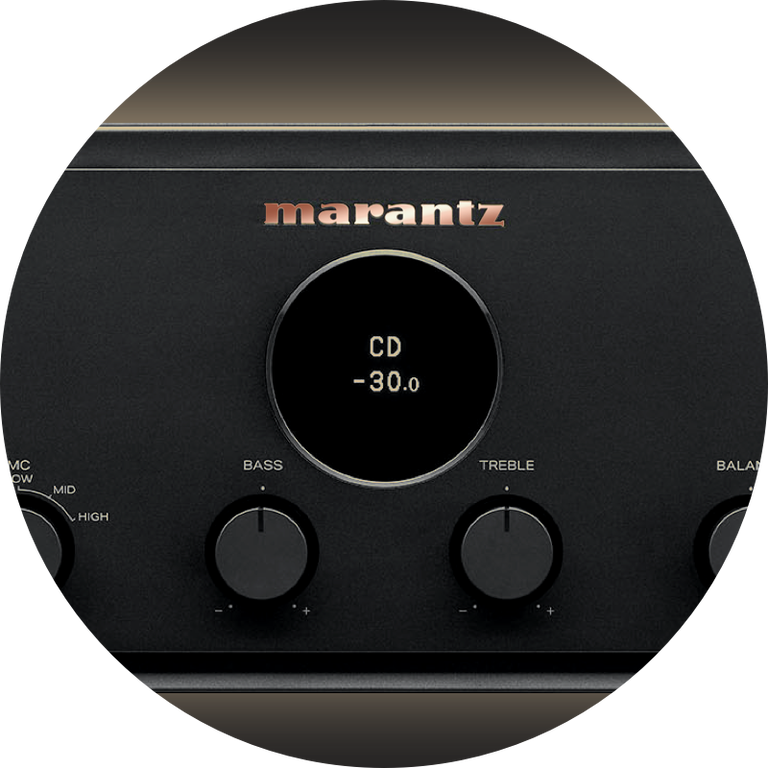 Marantz Mark Marantz Mark