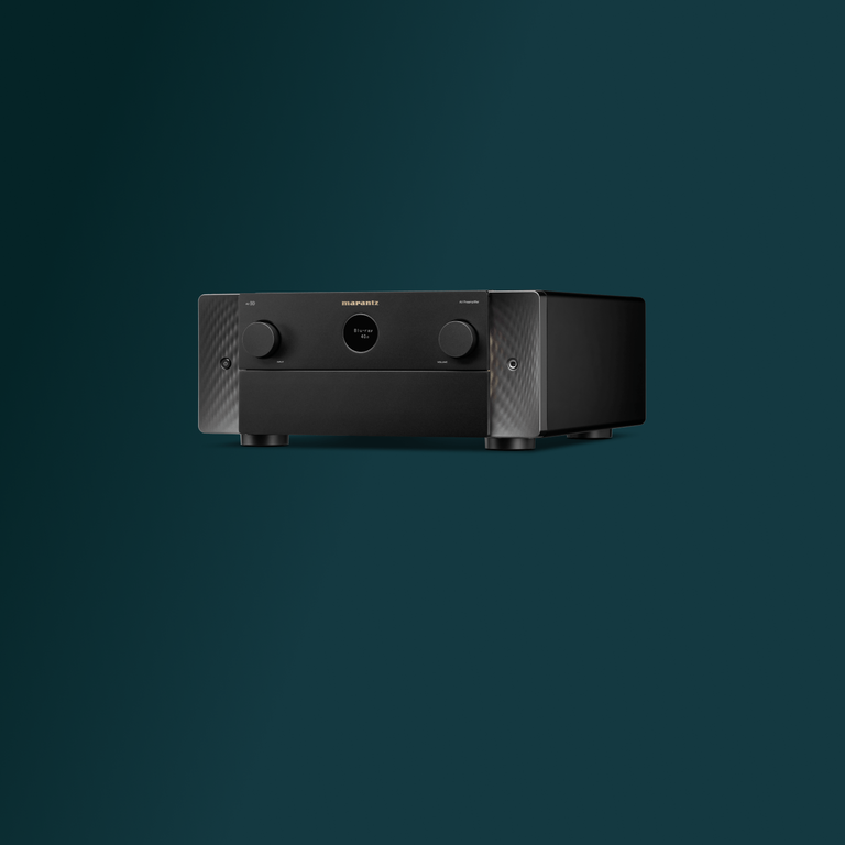 AV Processors & Pre-Amplifiers