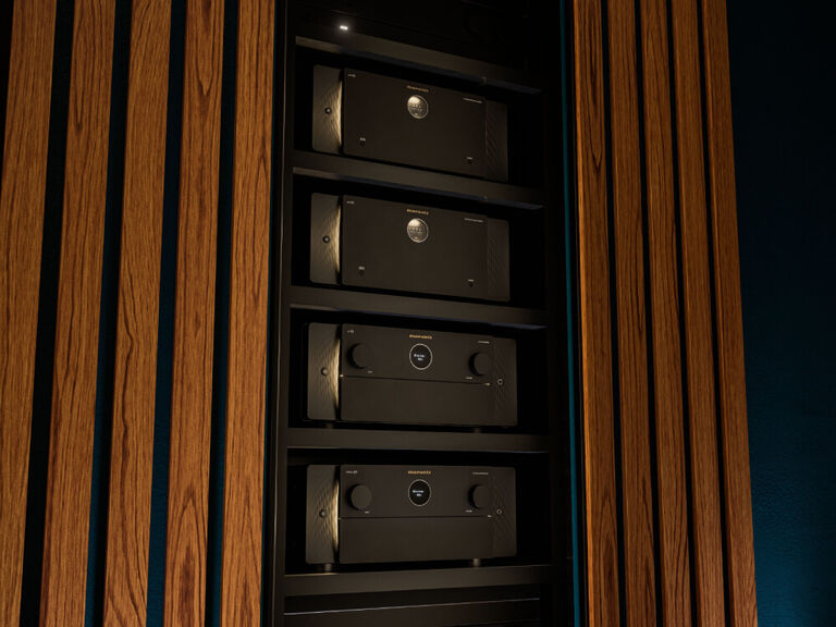 CINEMA Stack