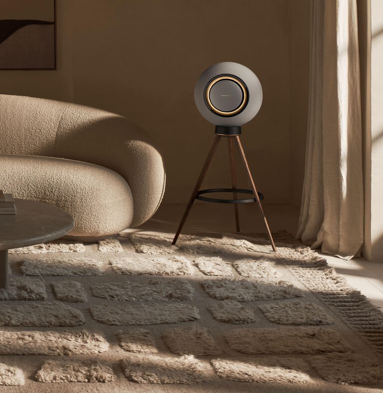 Marantz Horizon on tripod