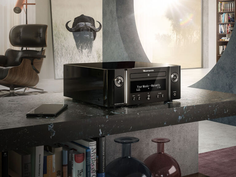 Network Audio Players