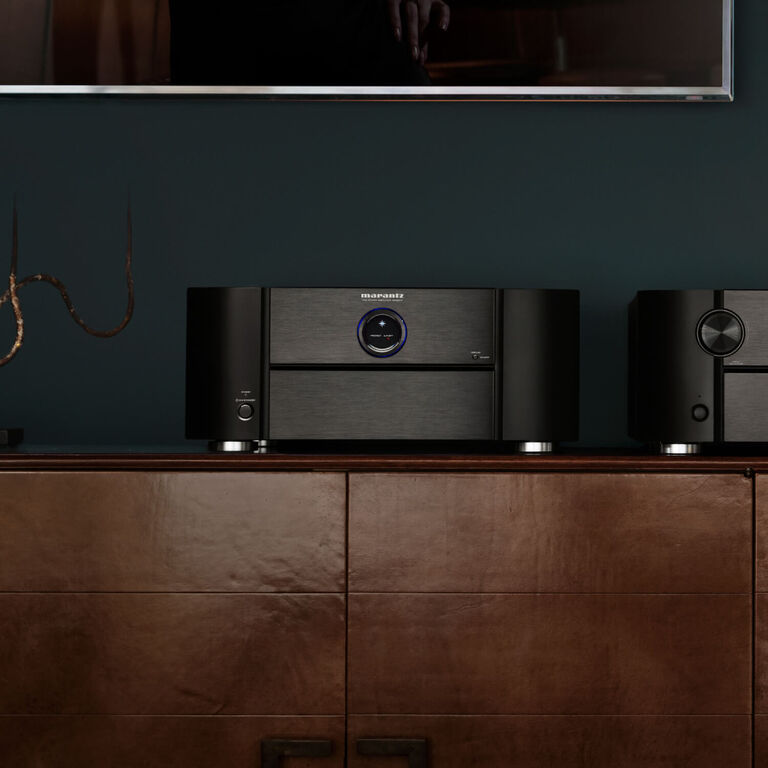 MM8077 - Precise power and superior sound